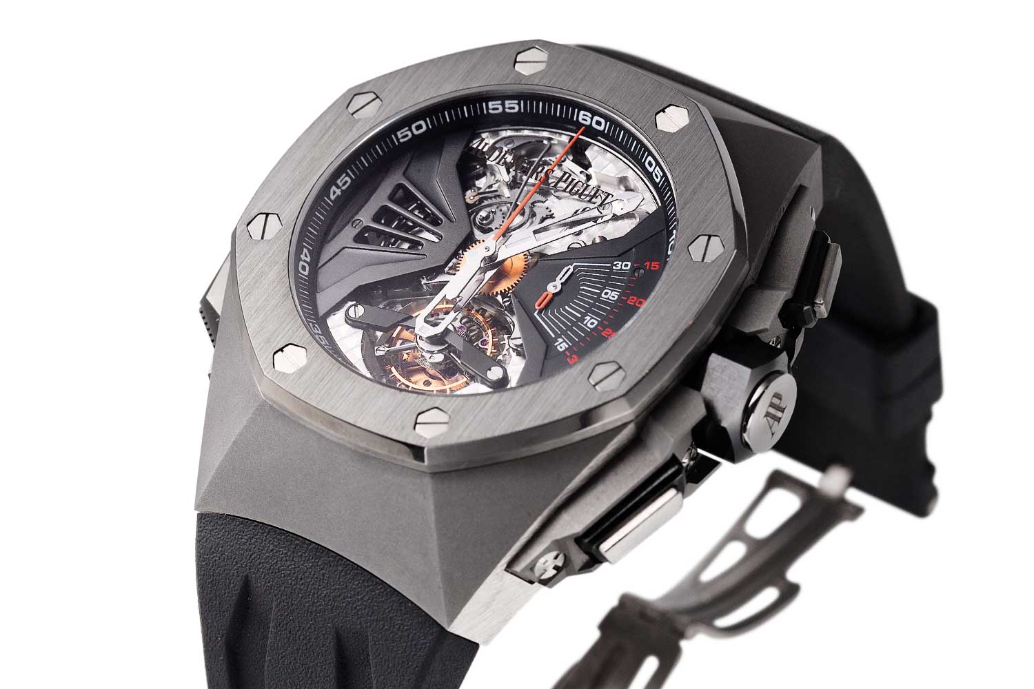 Audemars Piguet Royal Oak Concept Supersonnerie (RD#1)