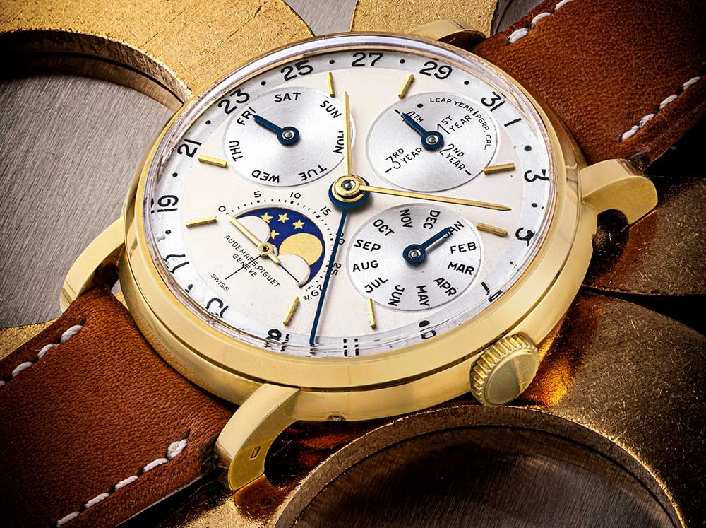 Christie’s OAK Collection Part 1: The six hottest watches to bid on right now