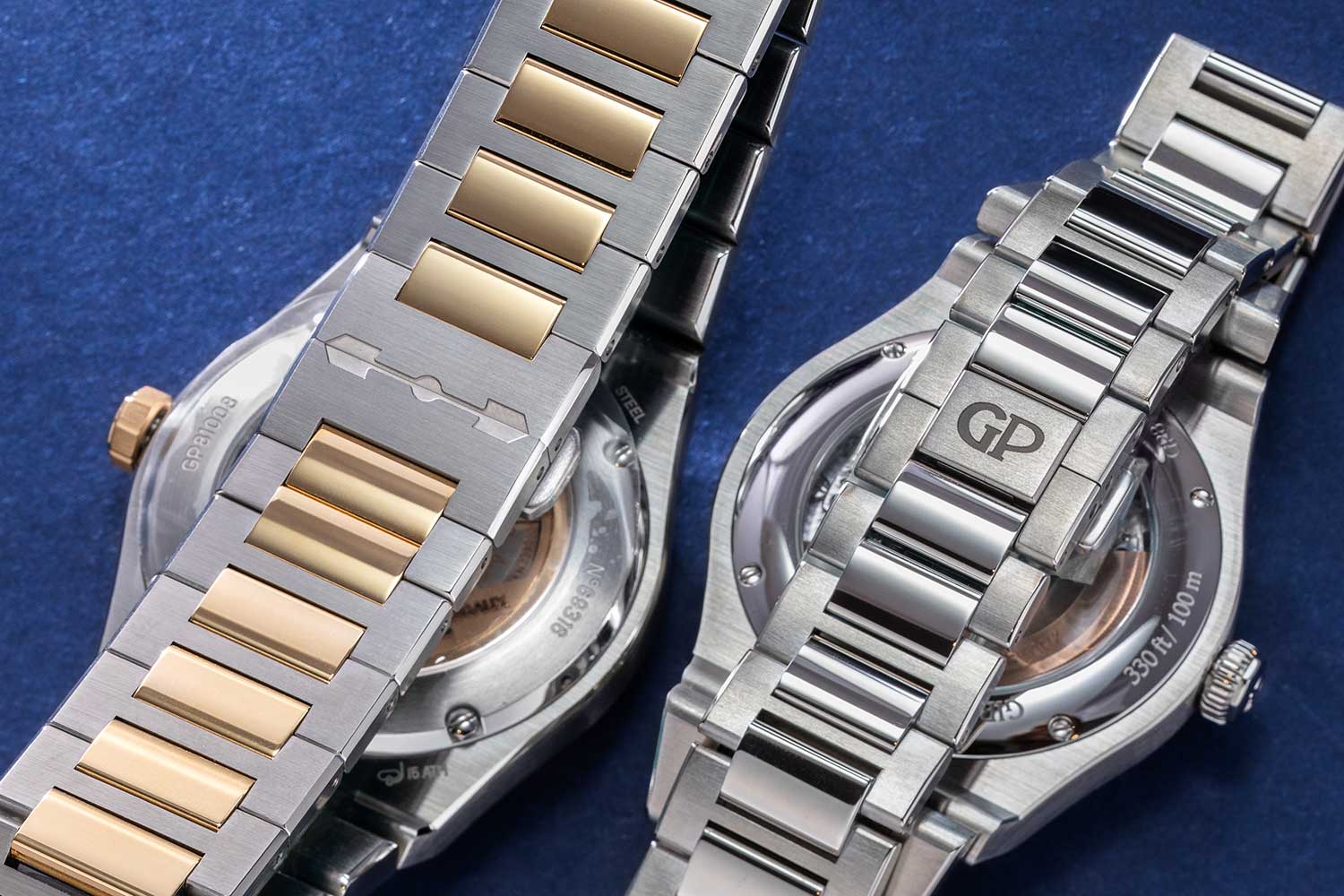 Girard-Perregaux Laureato