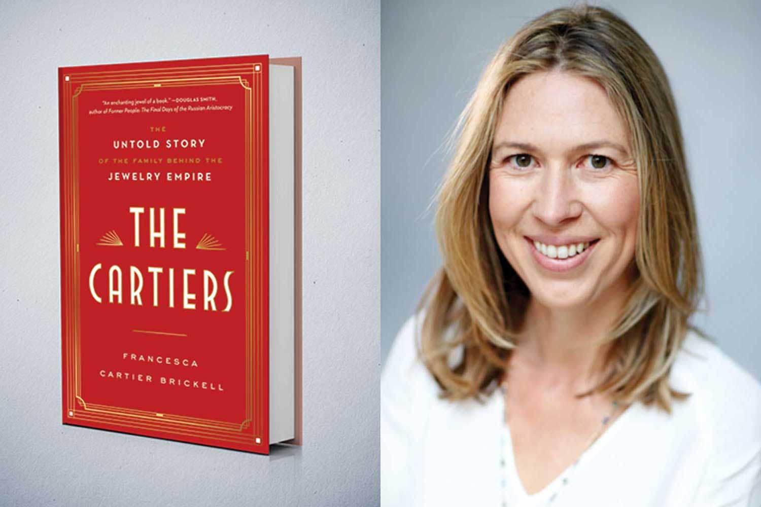 Francesca Cartier Brickell, granddaughter of Jean-Jacques Cartier tells the comprehensive story of her family in her book - The Cartiers: The Untold Story of the Family Behind the Jewelry Empire