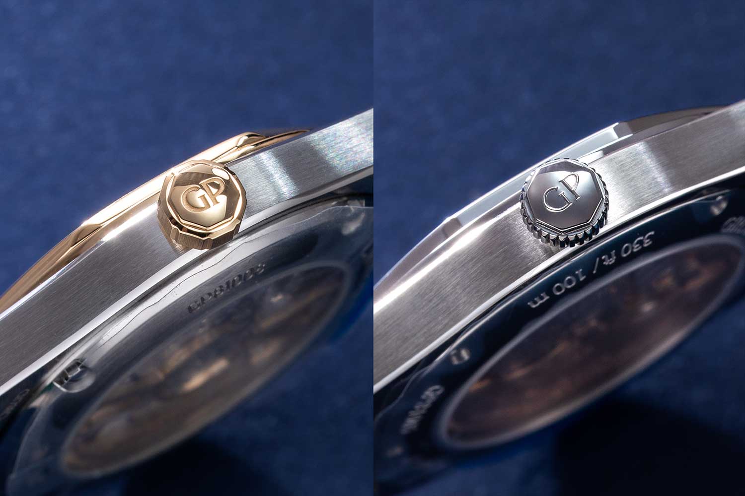 Girard-Perregaux Laureato