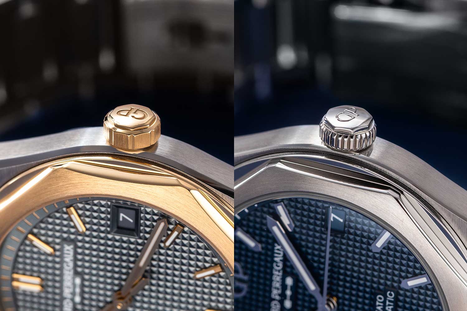 Girard-Perregaux Laureato