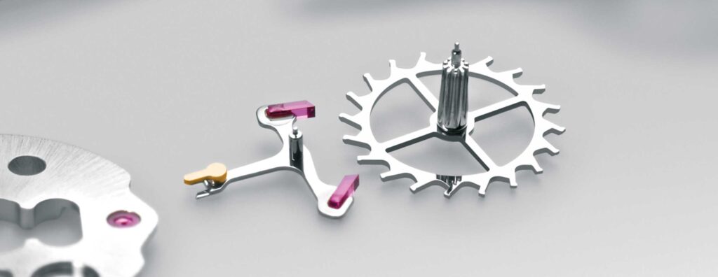 Rolex Files a Patent for a Natural Escapement