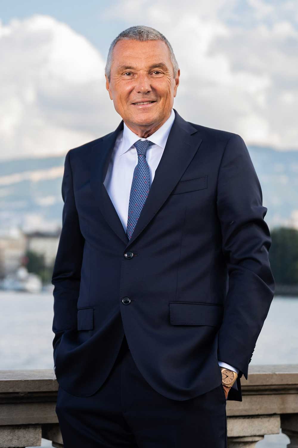 Jean-Christophe Babin, Bvlgari CEO