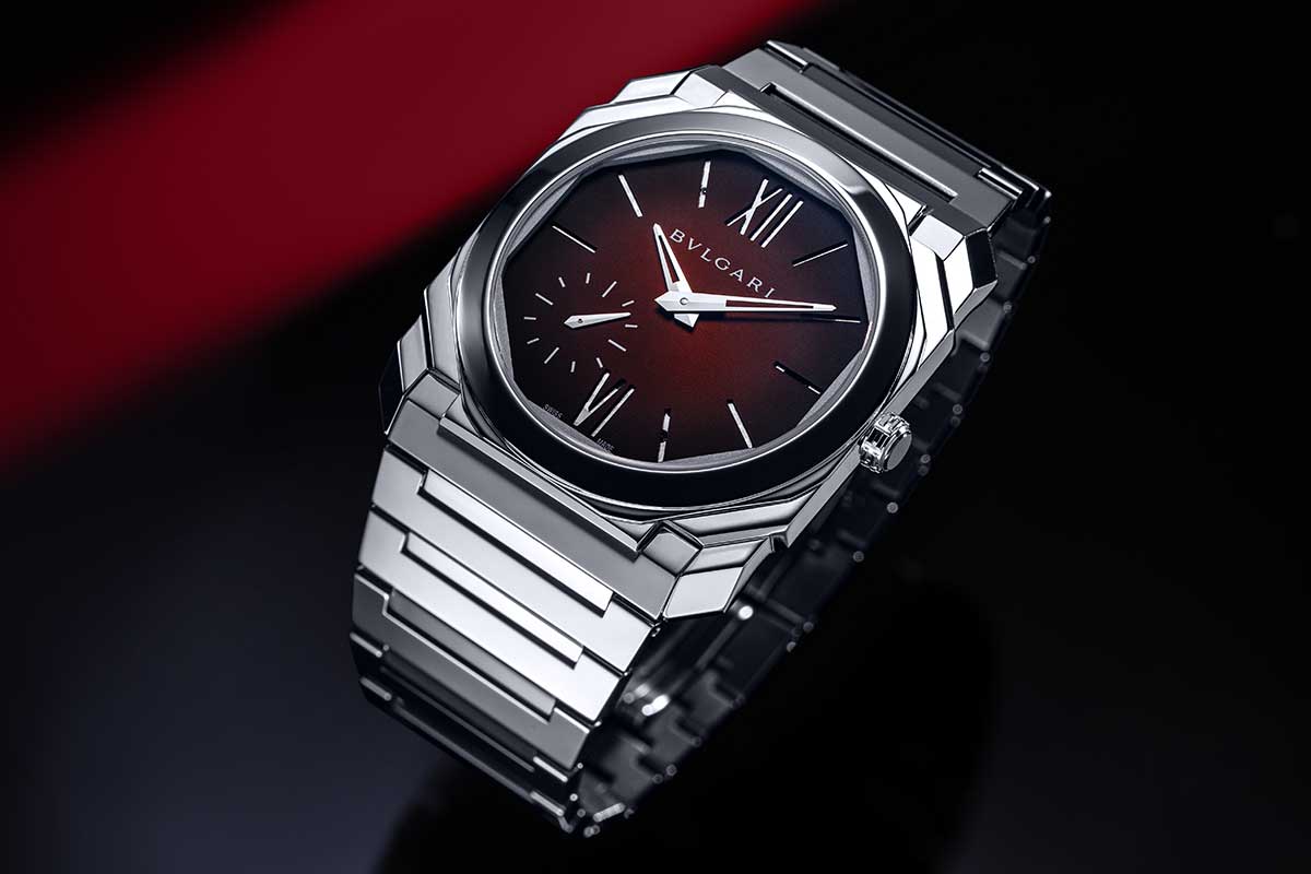 Bvlgari &times; Revolution Octo Finissimo XX Anniversario (&copy;Revolution)