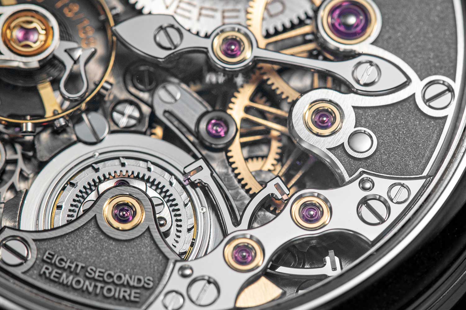 Grönefeld 1941 Remontoire