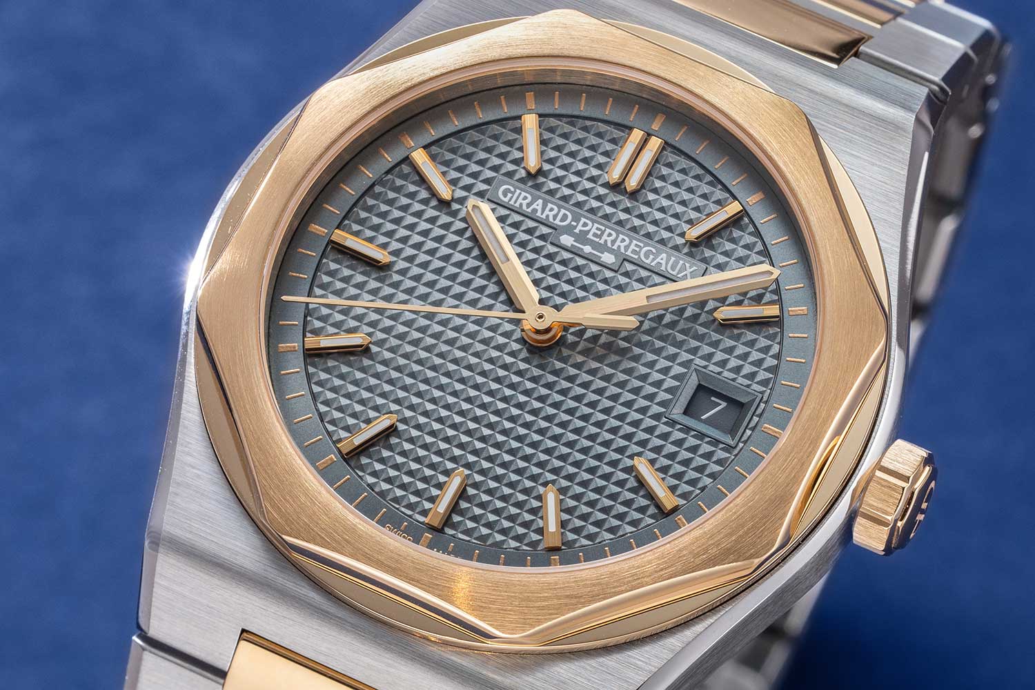 Girard-Perregaux Laureato Fifty