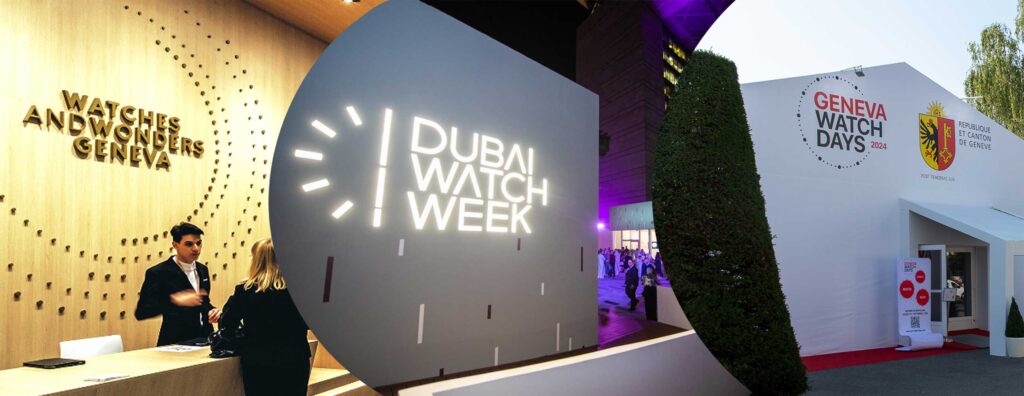 Why Are We Seeing So Many Watch Fairs in 2024?