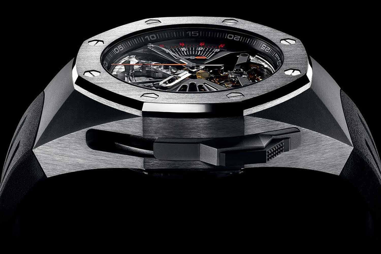 Audemars Piguet Royal Oak Concept Supersonnerie (RD#1)