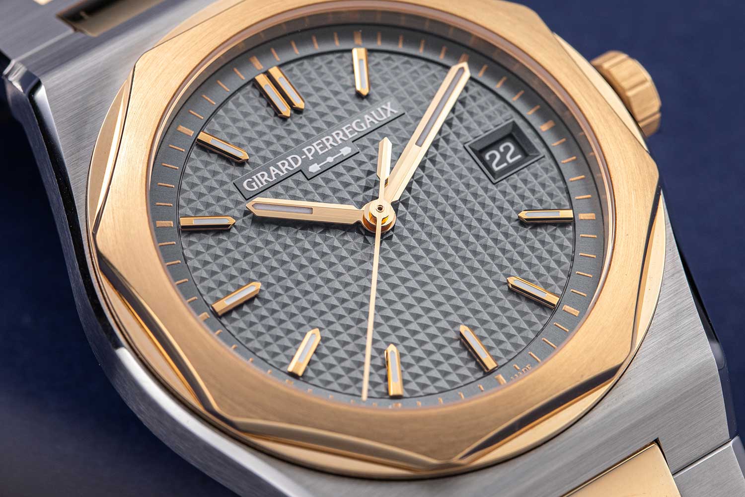 Girard-Perregaux Laureato Fifty