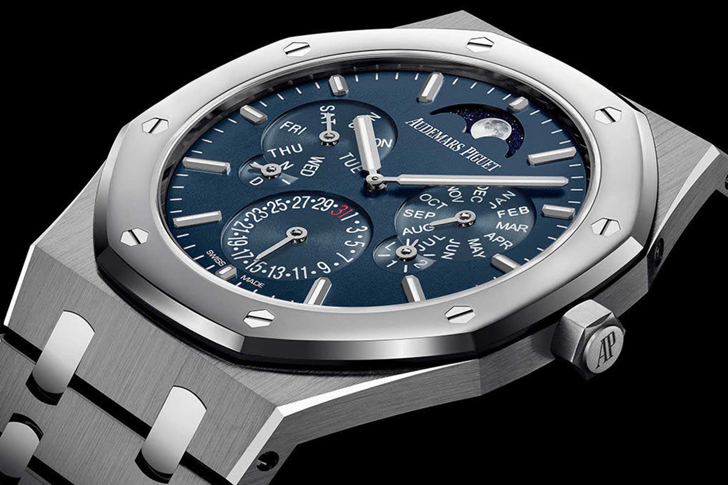 Audemars Piguet Royal Oak Selfwinding Perpetual Calendar Ultra-Thin (RD#2)