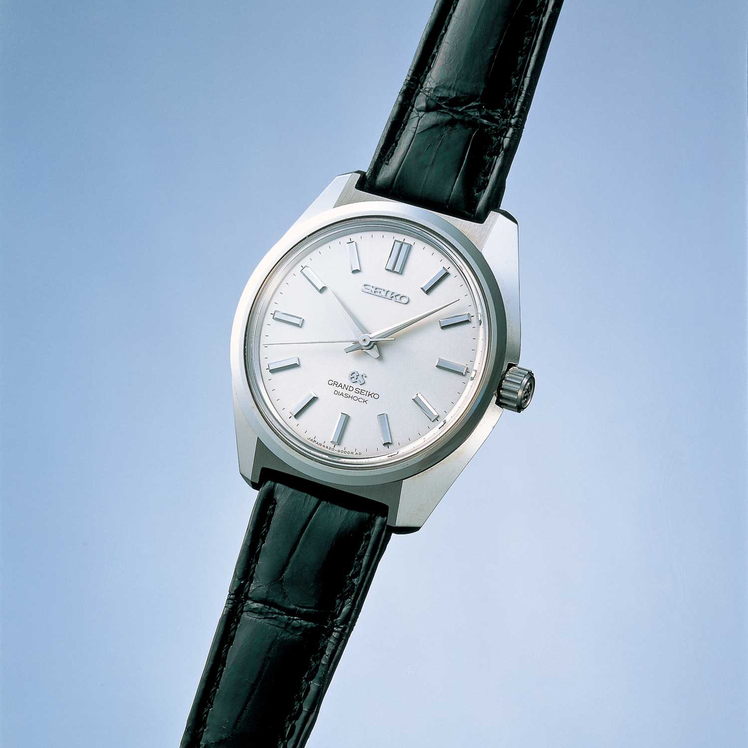 1967 Grand Seiko ref. 44GS (Image: Grand Seiko)