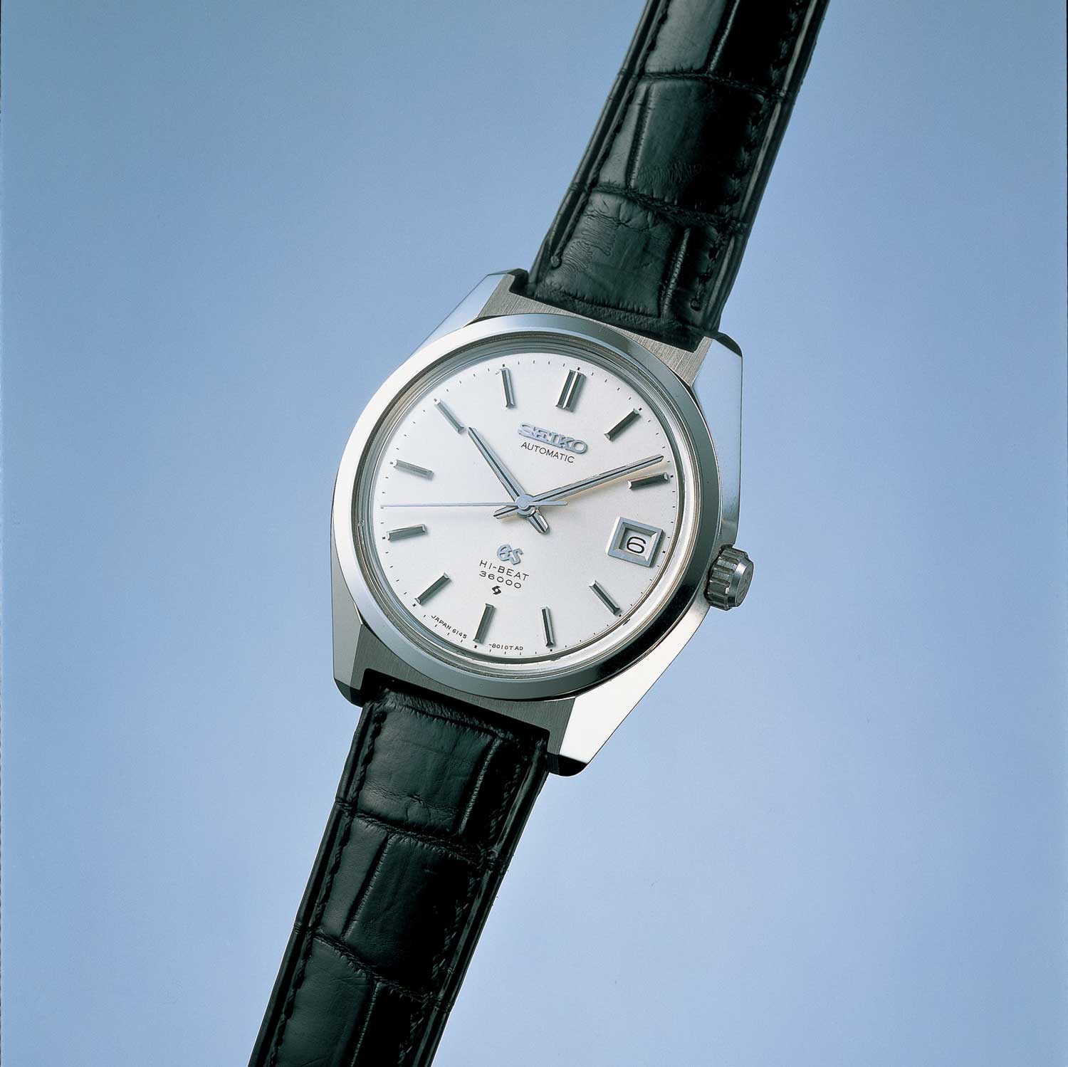 1968 Grand Seiko ref. 61GS (Image: Grand Seiko)
