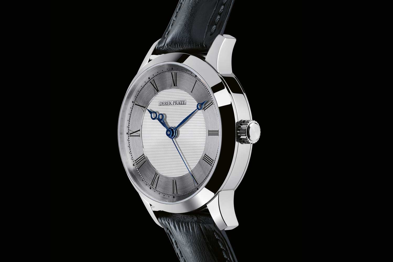 The DPW 01 by Derek Pratt Watches (Image: Atelier 7h38)