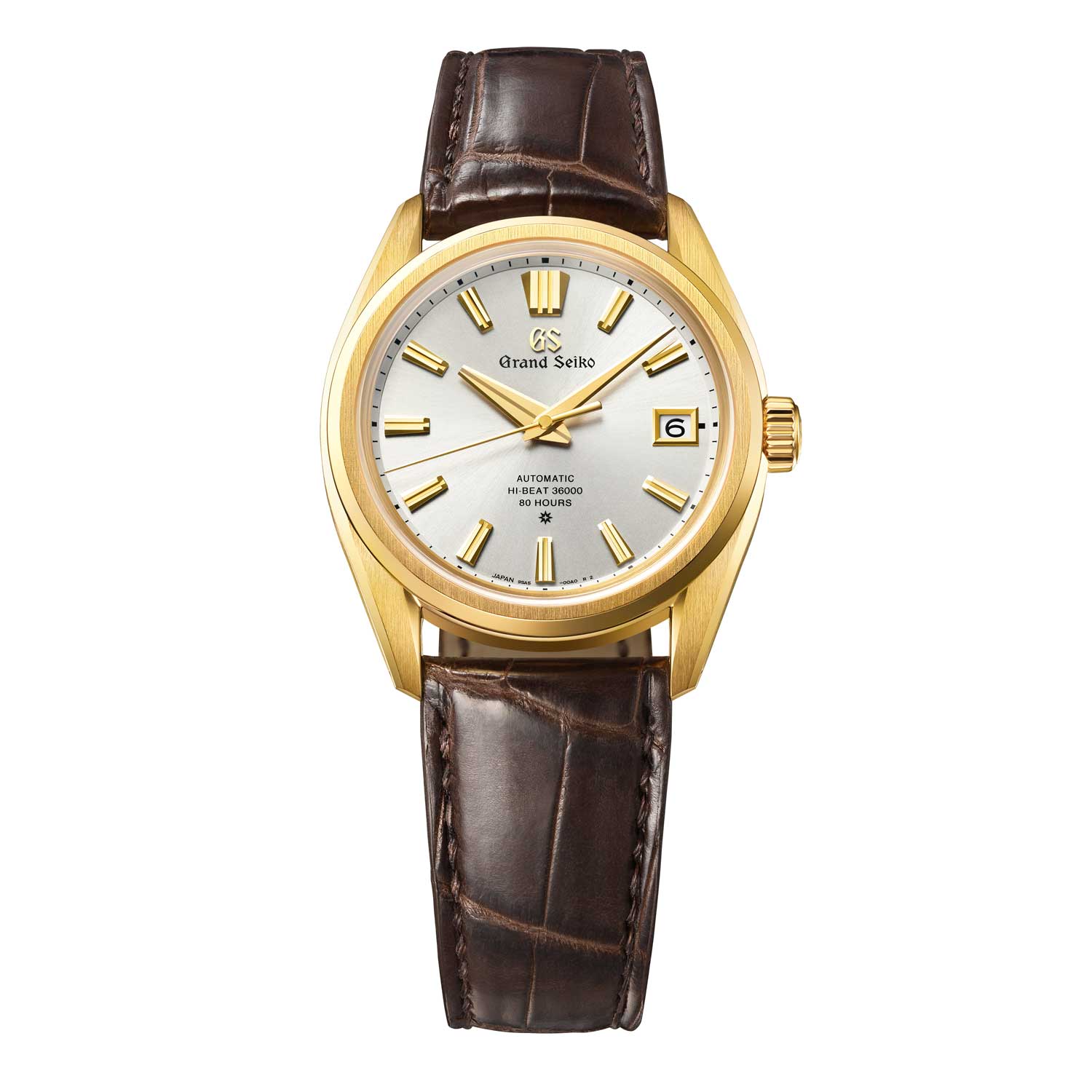 Grand Seiko 60th Anniversary Limited Edition SLGH002 (Image: Grand Seiko)