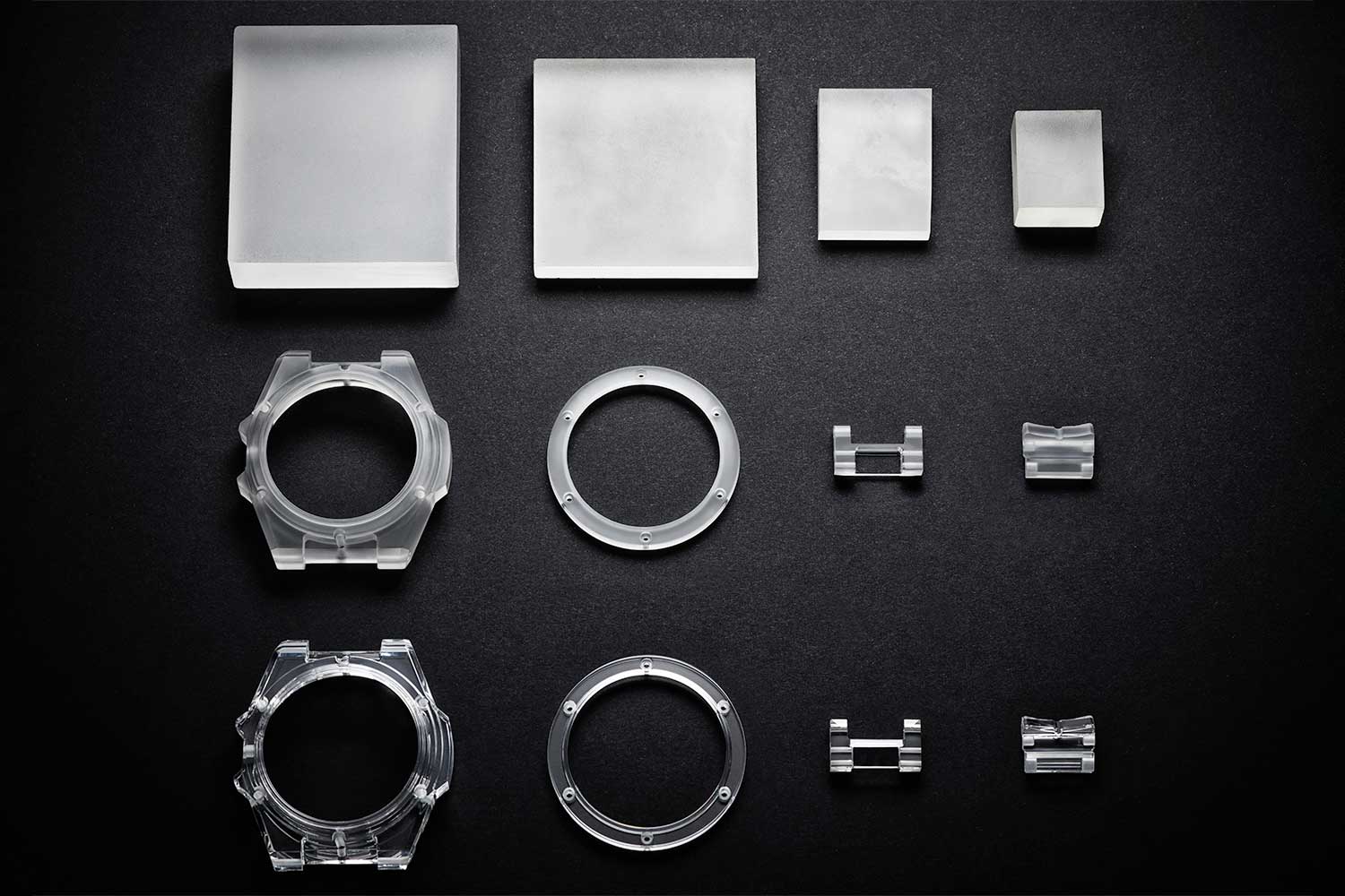 Hublot Sapphire Cases