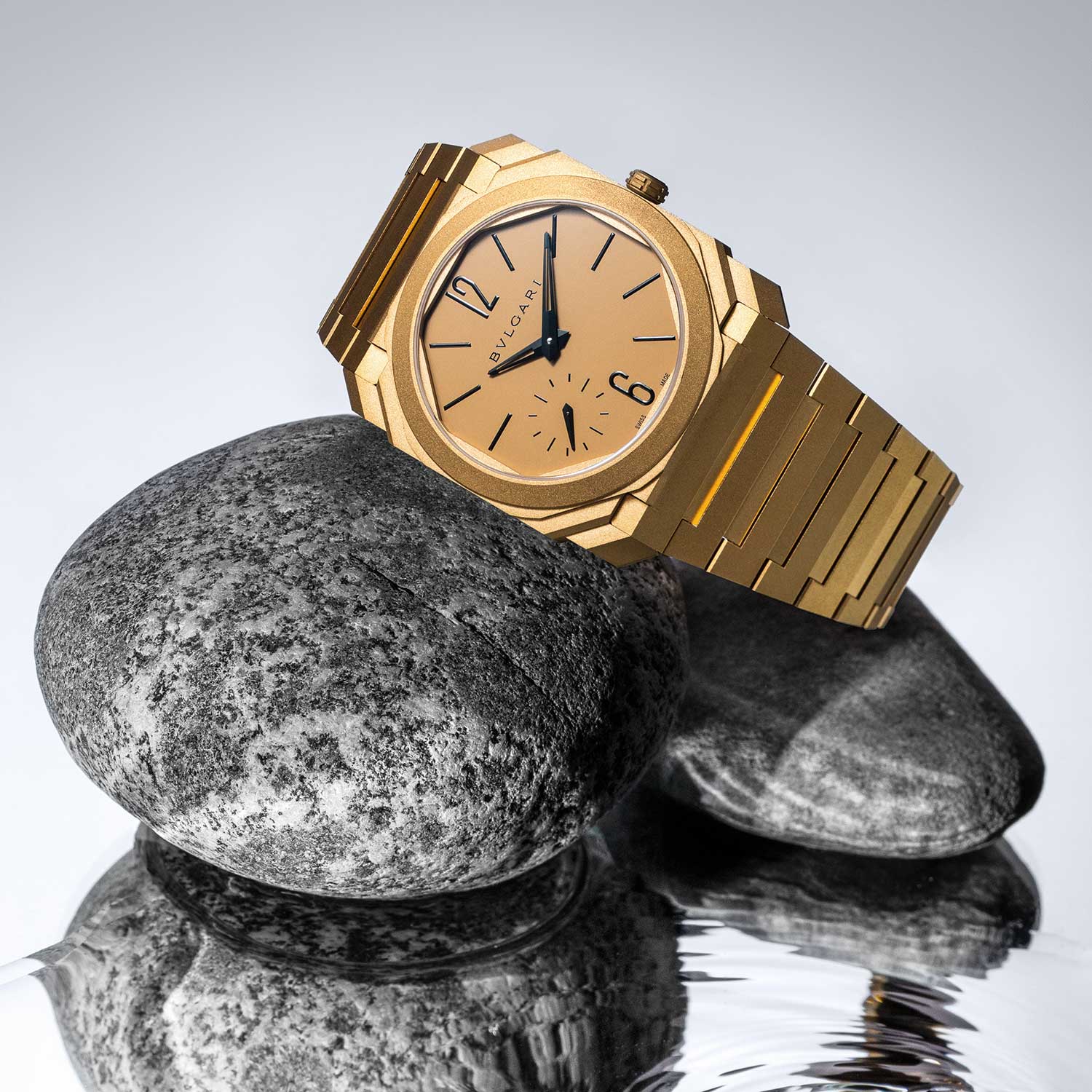 Octo Finissimo Automatic Yellow Gold