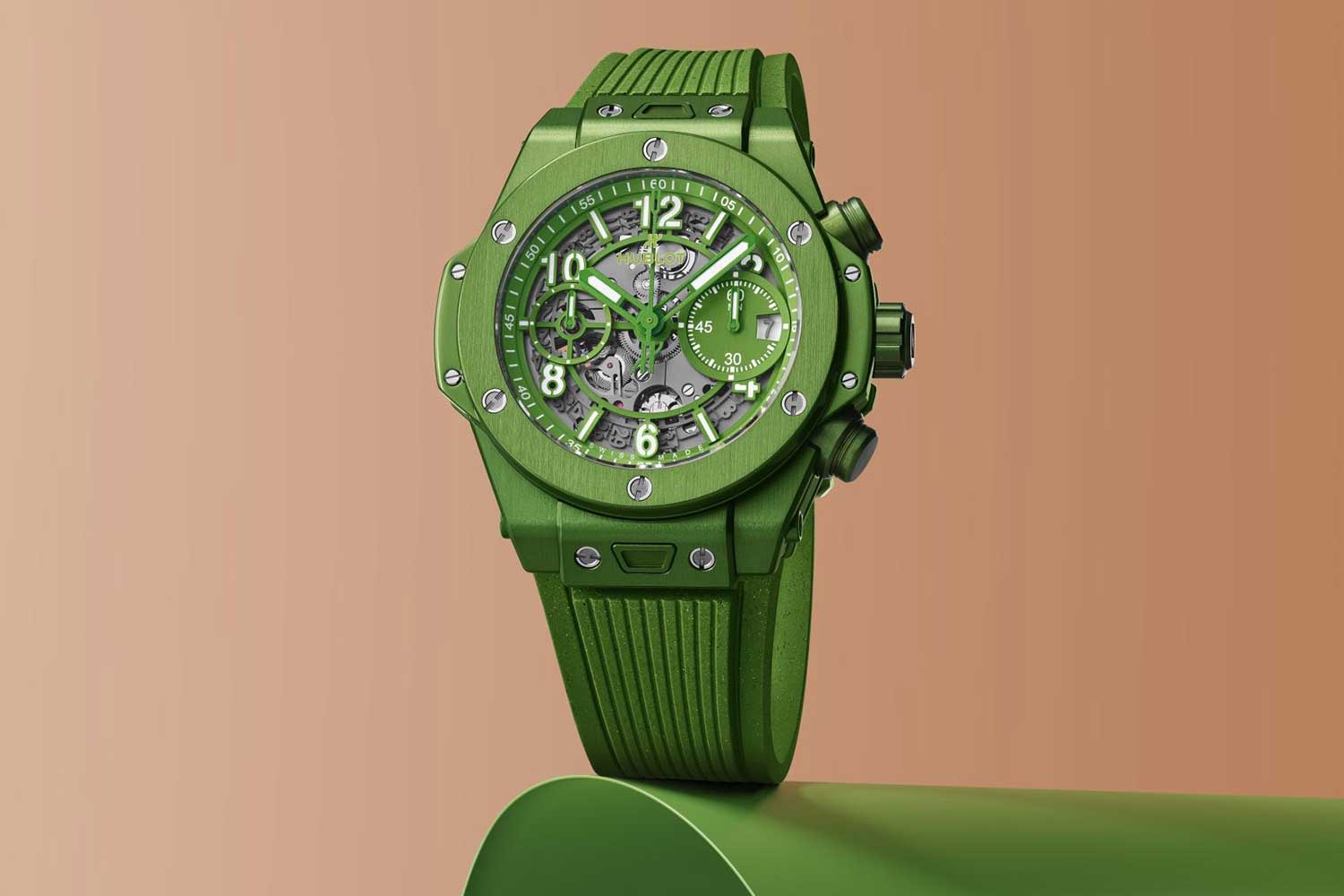 Hublot Big Bang Unico Nespresso Origin
