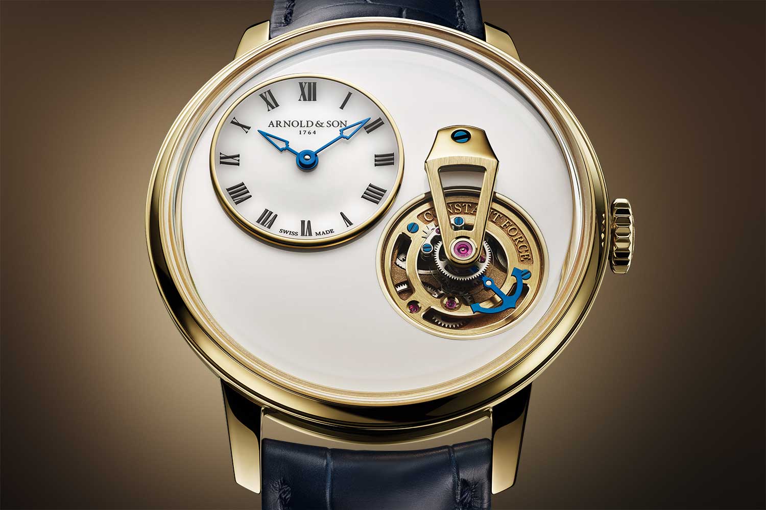 Arnold & Son Constant Force Tourbillon