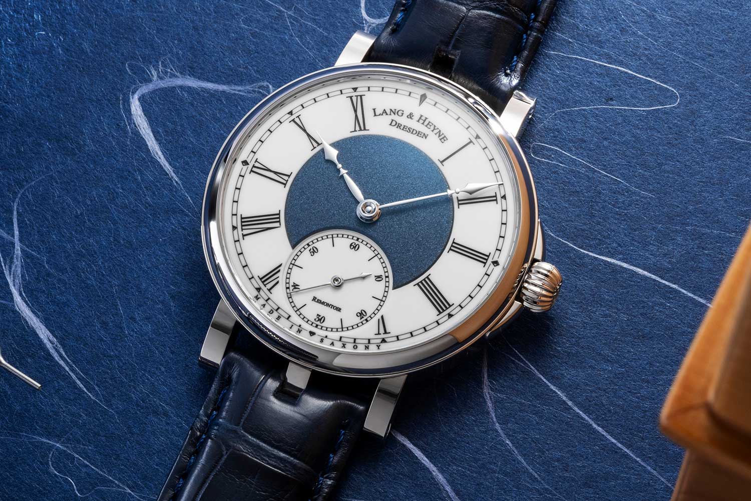 Lang & Heyne Friedrich Ii Remontoir