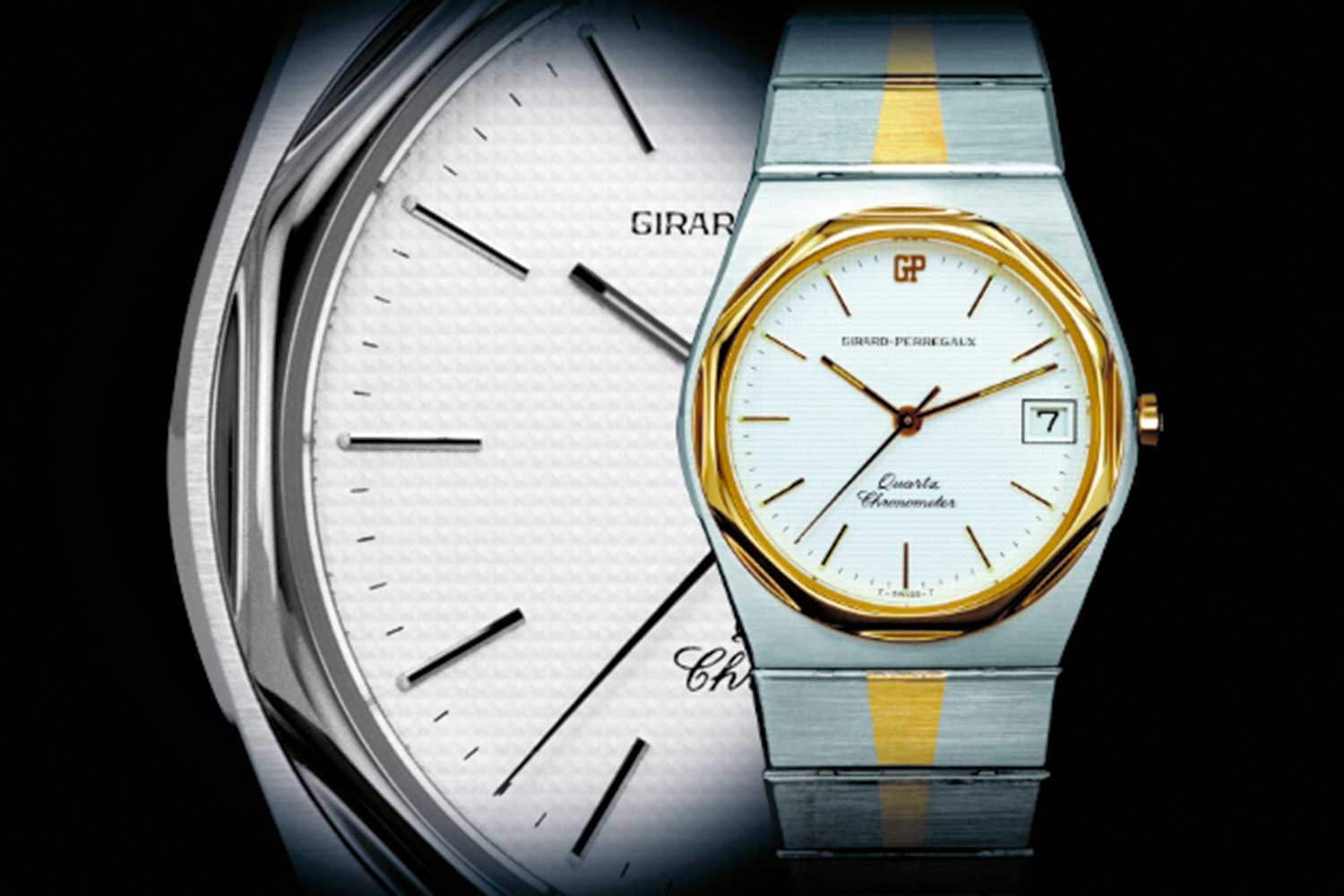 Girard-Perregaux Laureato – 1975