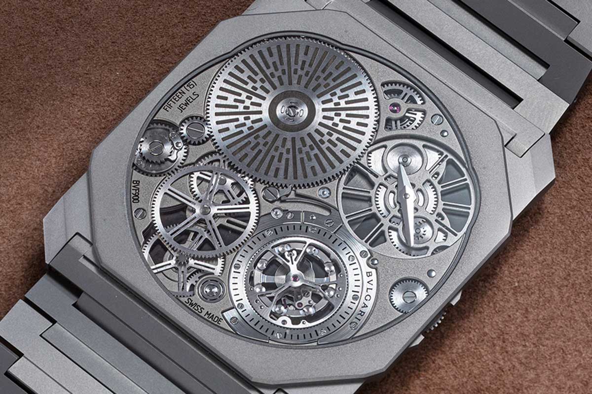 Octo Finissimo Ultra Tourbillon, 2025 (&copy;Revolution)
