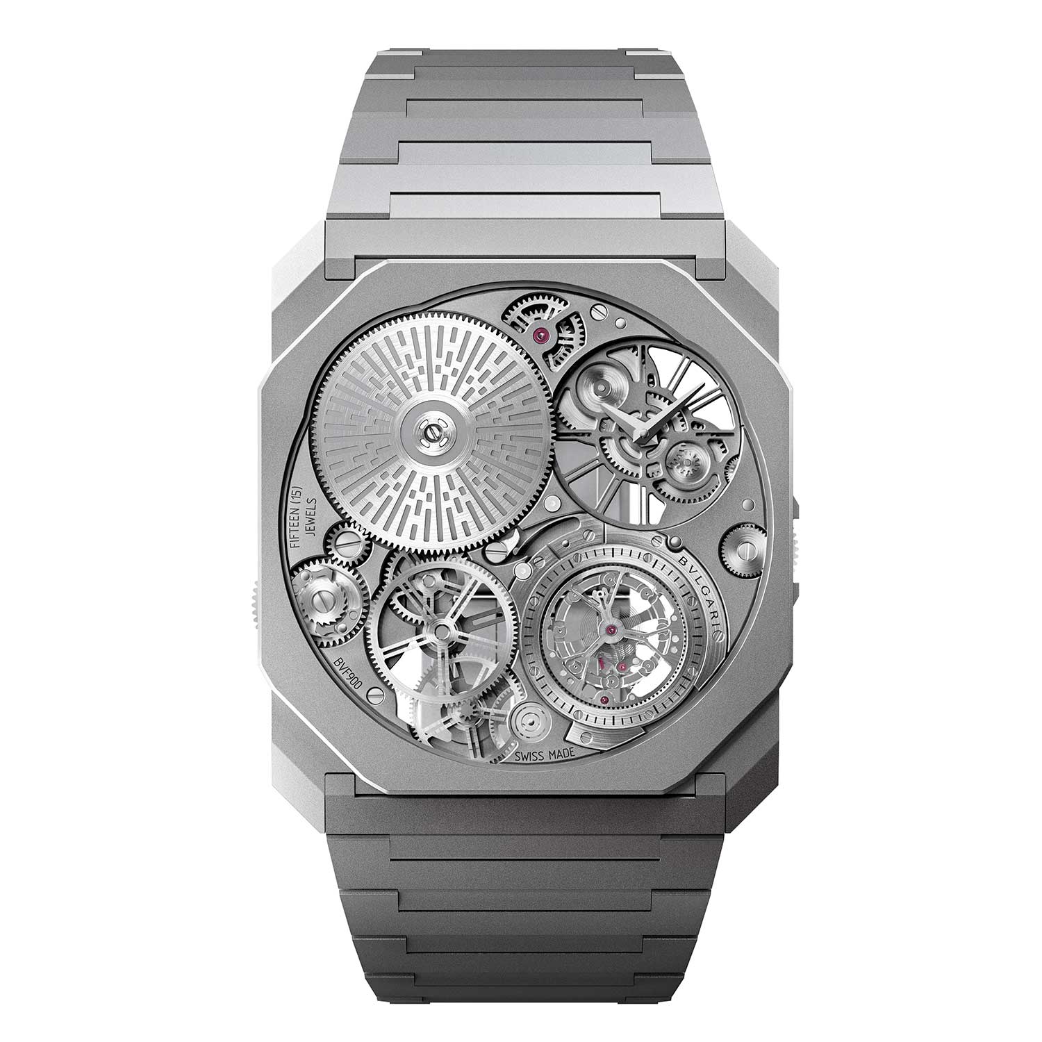 Octo Finissimo Ultra Tourbillon, 2025