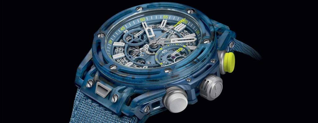 The Best Of Hublot’s Material Innovations