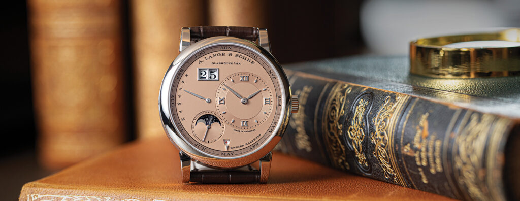Walter Lange 100 Years: How the Lange 1 Became The Most Original and Modern Watch Ever Created