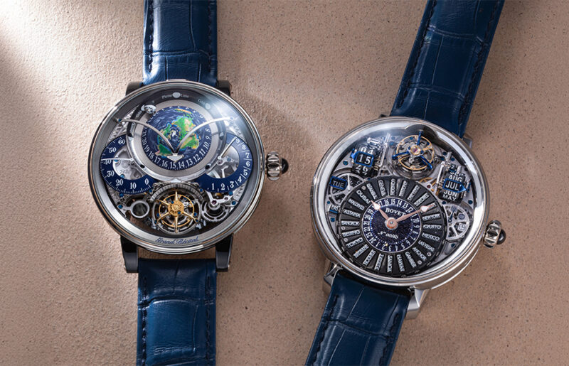 Inside The Bovet Récital 22 Grand Récital And Récital 28 Prowess 1