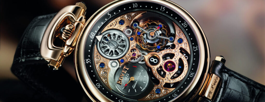 A Brief History of the Tourbillon