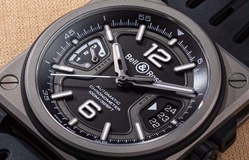 Bell & Ross Introduces the BR-X3 Collection