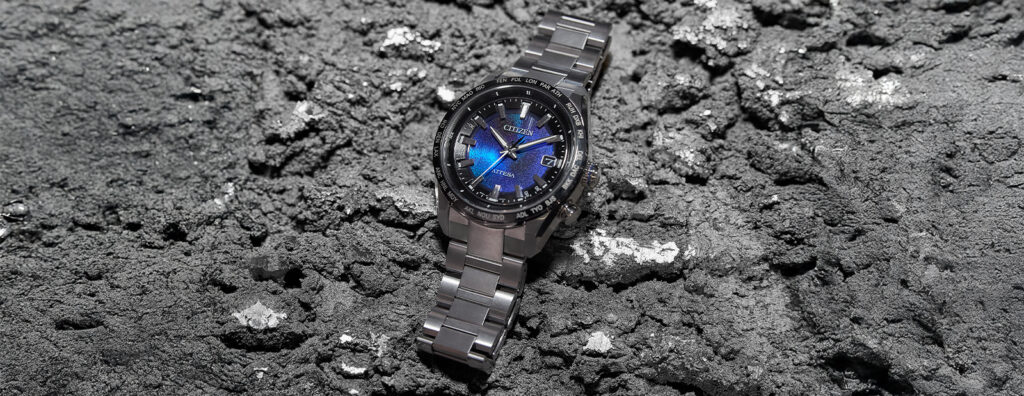 How Citizen’s unrivaled expertise with titanium has been cultivated for over half a century
