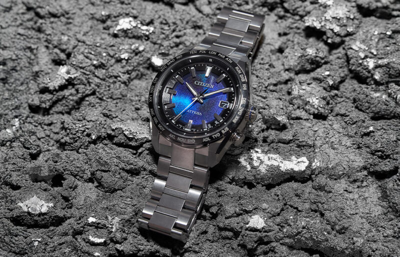 How Citizen’s unrivaled expertise with titanium has been cultivated for over half a century