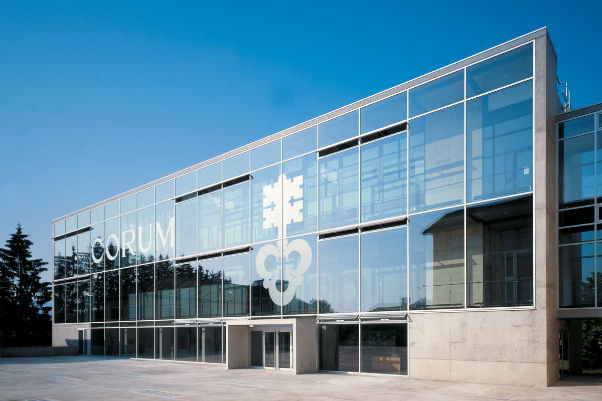 Corum Watches Swiss ownership homepage banner