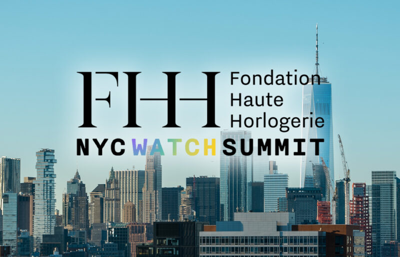 The FHH Forum: From Geneva to New York