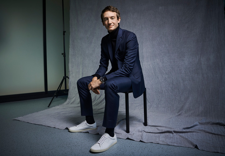 Frederic Arnault LVMH