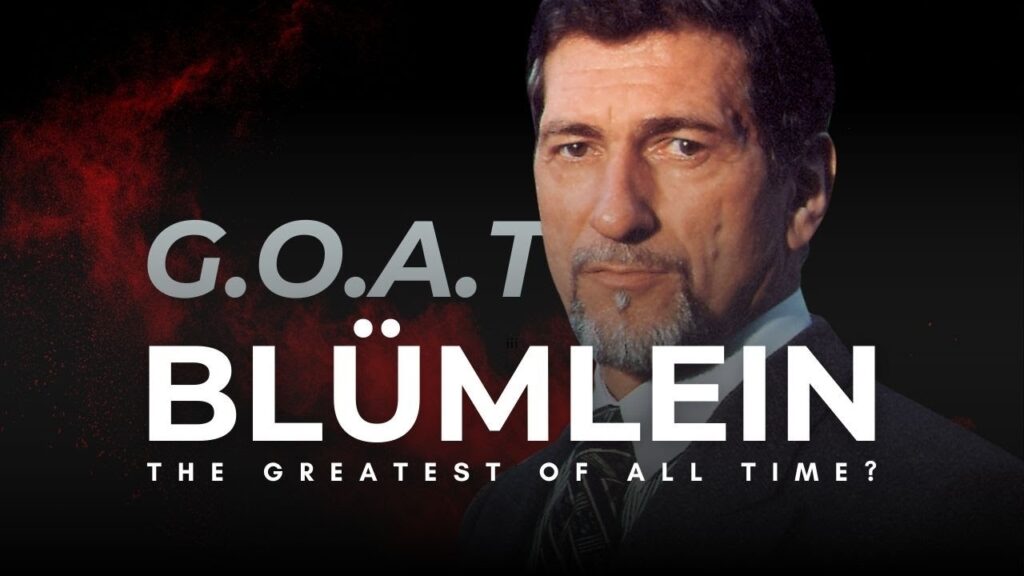 The Blümlein Effect: Why Günter Blümlein Is Still the GOAT of Watchmaking Today