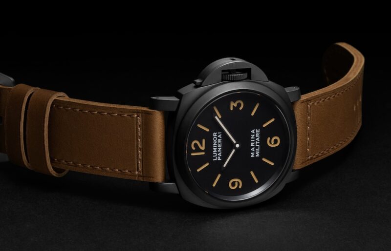 The Panerai Luminor Marina Militare PAM05218 Pays Tribute to an Iconic 1993 Model&nbsp;