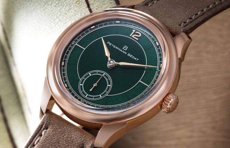 A Closer Look: Petermann Bédat Reference 1825