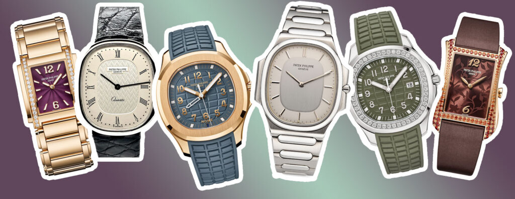 Is It Time For a Patek Philippe Men&rsquo;s Model In Quartz?