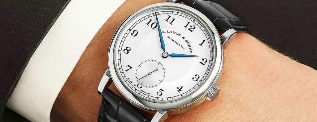 A Retrospective On The A. Lange & Söhne 1815 Collection