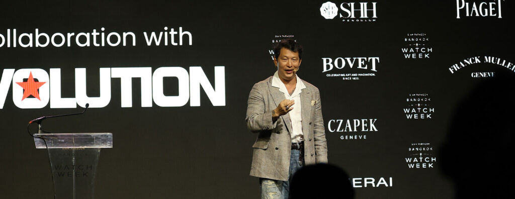 Success At Bangkok Watch Week 2025: Revolution Symposiums Ignite Dialogue
