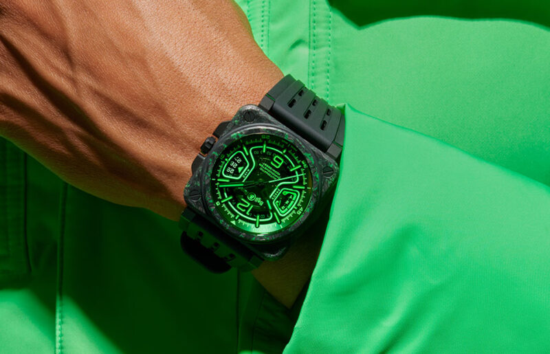 Bell & Ross Is Back With A BR-X3 Sequel: Night Vision