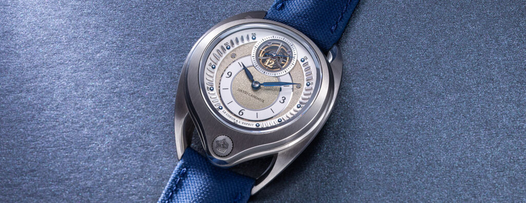 David Candaux DC12 MaveriK: The Maverick Of Time