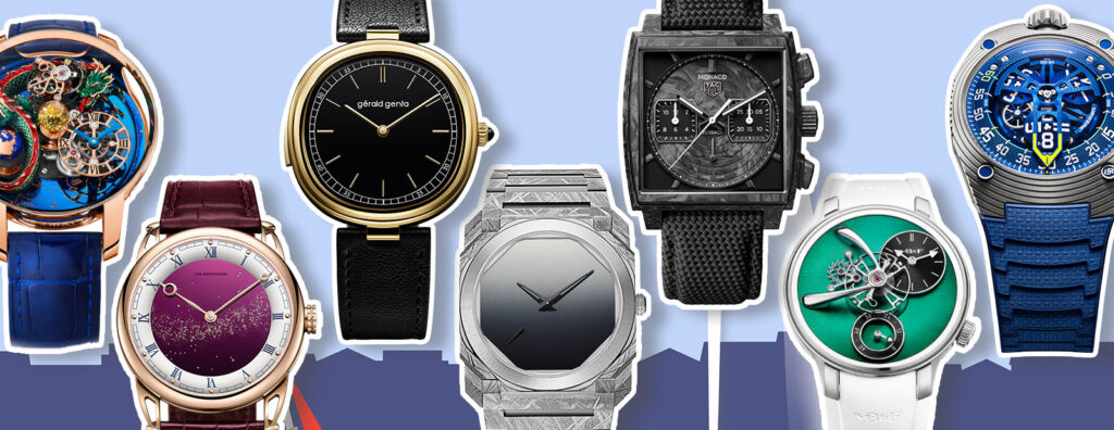 Geneva Watch Days 2025: The Complete List Of Novelties