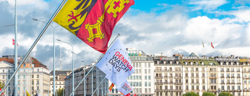 Geneva Watch Days: How It All Began