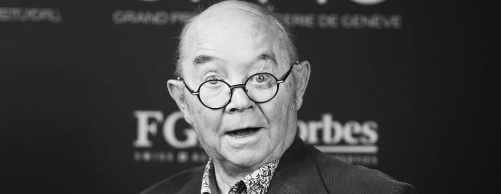 Jean-Pierre Hagmann: The Last Master Case Maker