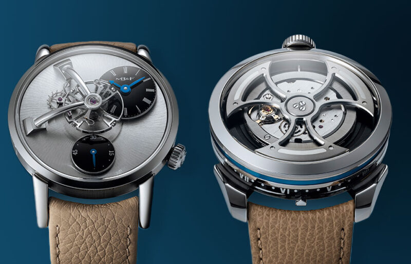 Here’s How You Can Get An MB&F They’re Giving Away For Their 20th Birthday