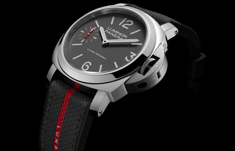 Panerai Sets Sail With Luna Rossa In Two New America&rsquo;s Cup-Inspired Watches